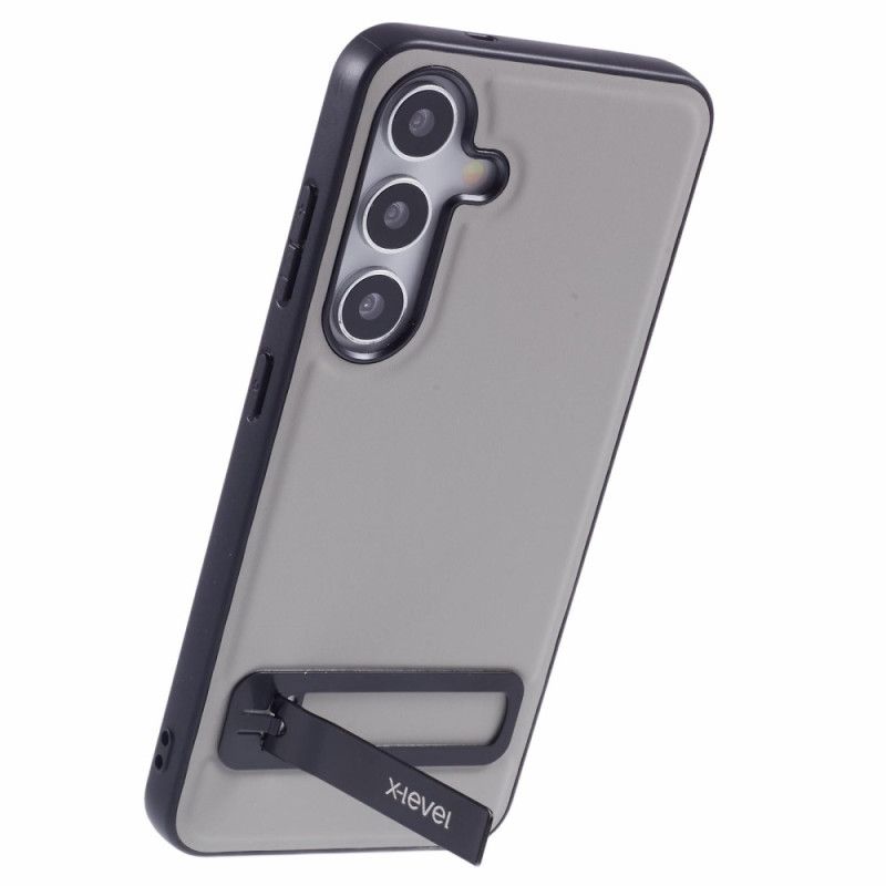 Hoesje Voor Samsung Galaxy S25 5g X-level Standaard