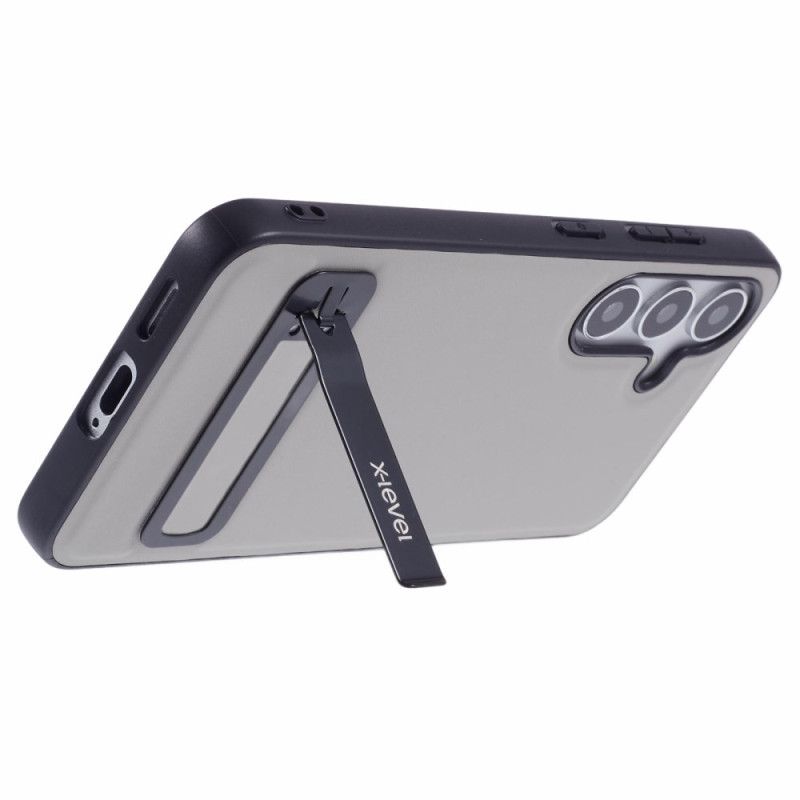 Hoesje Voor Samsung Galaxy S25 5g X-level Standaard