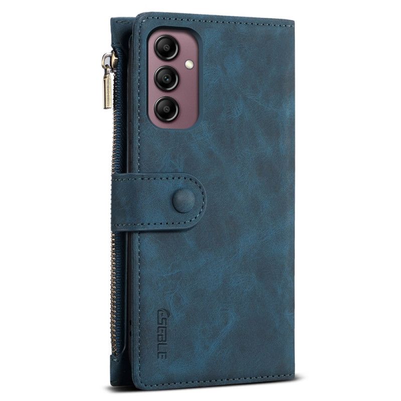 Leren Hoesje Voor Samsung Galaxy S25 5g Eseble Sterrenserie