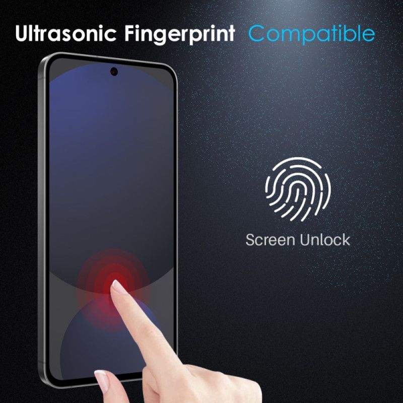 Volledig Dekkende Screenprotector Van Gehard Glas Voor Samsung Galaxy S25 5g