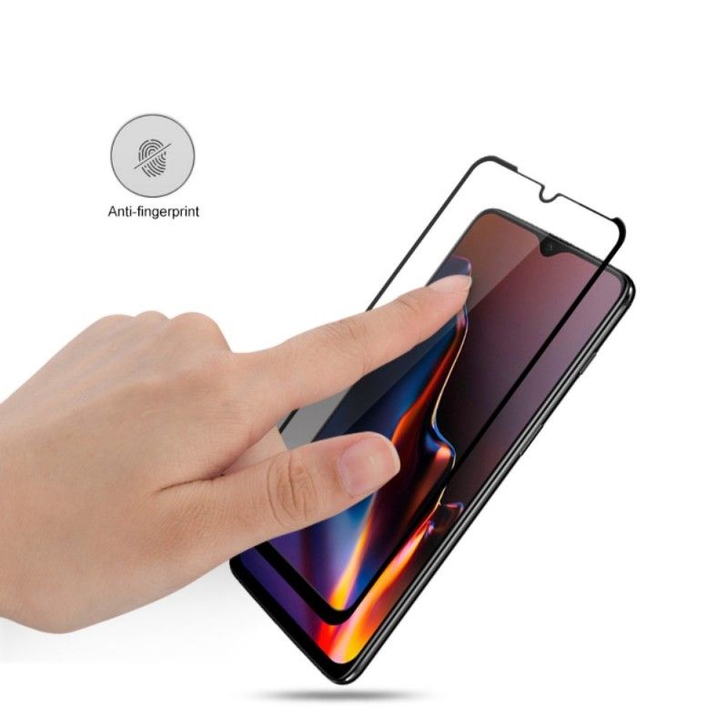 Bescherming Van Gehard Glas OnePlus 6T Amorus