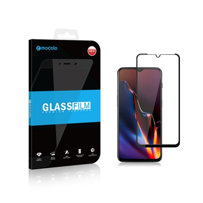 Bescherming Van Gehard Glas OnePlus 6T Amorus