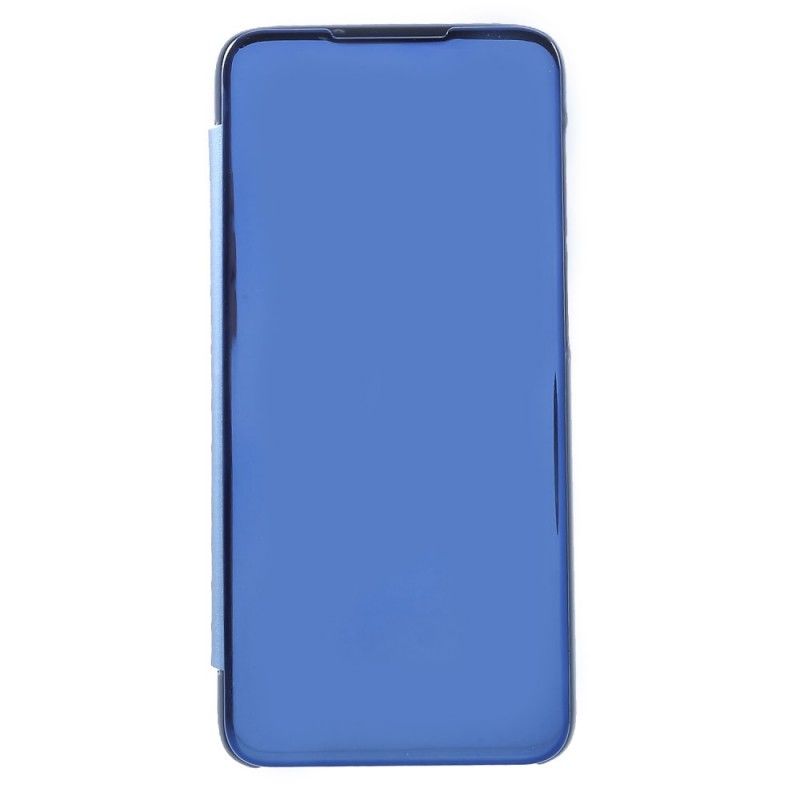 Donkerblauw