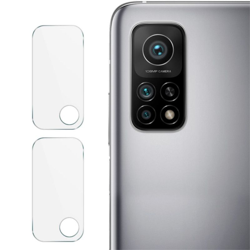 Afdekking Van Gehard Glas Voor Xiaomi Mi 10T / 10T Pro Imak Lenzen