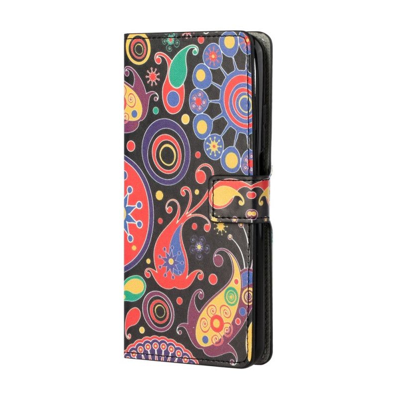 Bescherming Hoesje Xiaomi Mi 10T / 10T Pro Telefoonhoesje Melkwegontwerp