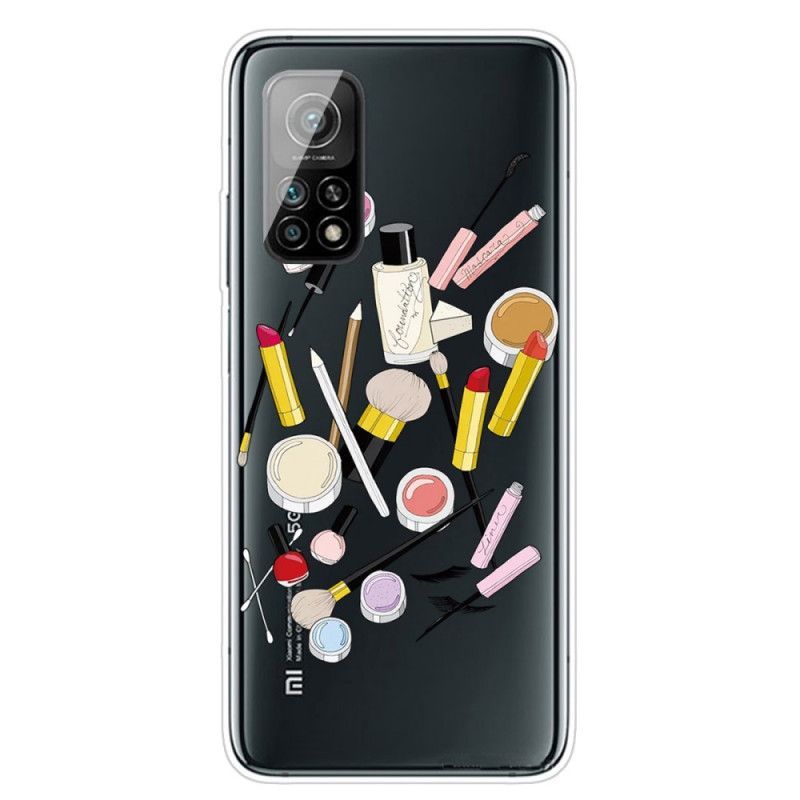 Hoesje voor Xiaomi Mi 10T / 10T Pro Topmake-Up