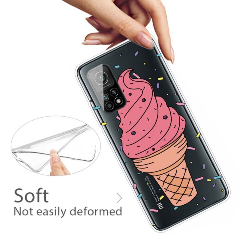 Hoesje Xiaomi Mi 10T / 10T Pro Ijs