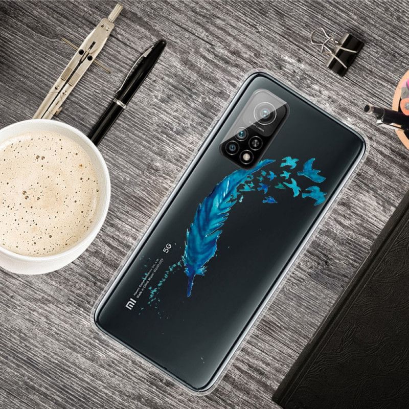 Hoesje Xiaomi Mi 10T / 10T Pro Mooie Veer