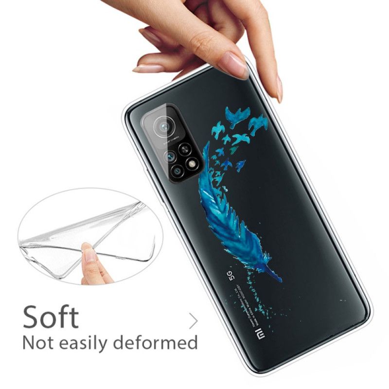 Hoesje Xiaomi Mi 10T / 10T Pro Mooie Veer