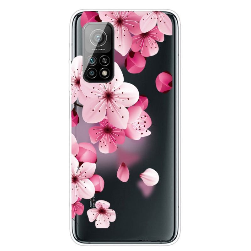 Hoesje Xiaomi Mi 10T / 10T Pro Premium Bloemen