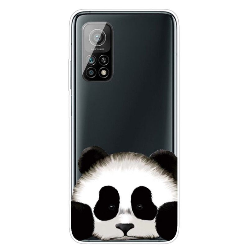 Hoesje Xiaomi Mi 10T / 10T Pro Transparante Panda