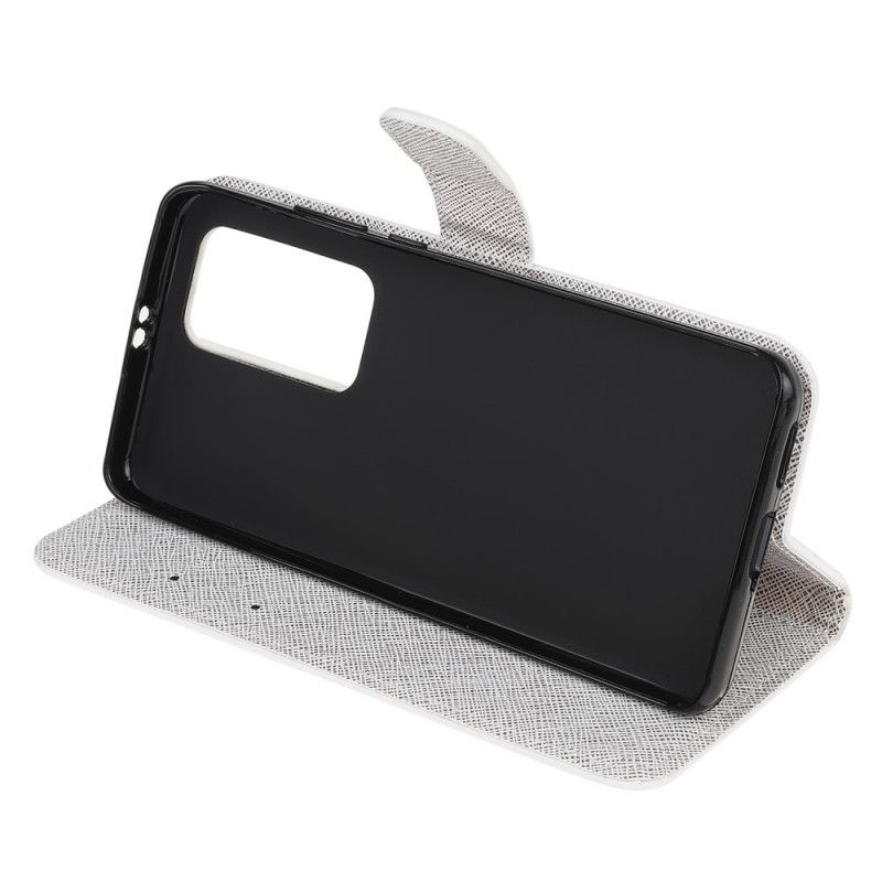 Leren Hoesje Xiaomi Mi 10T / 10T Pro Levering Van String Katten