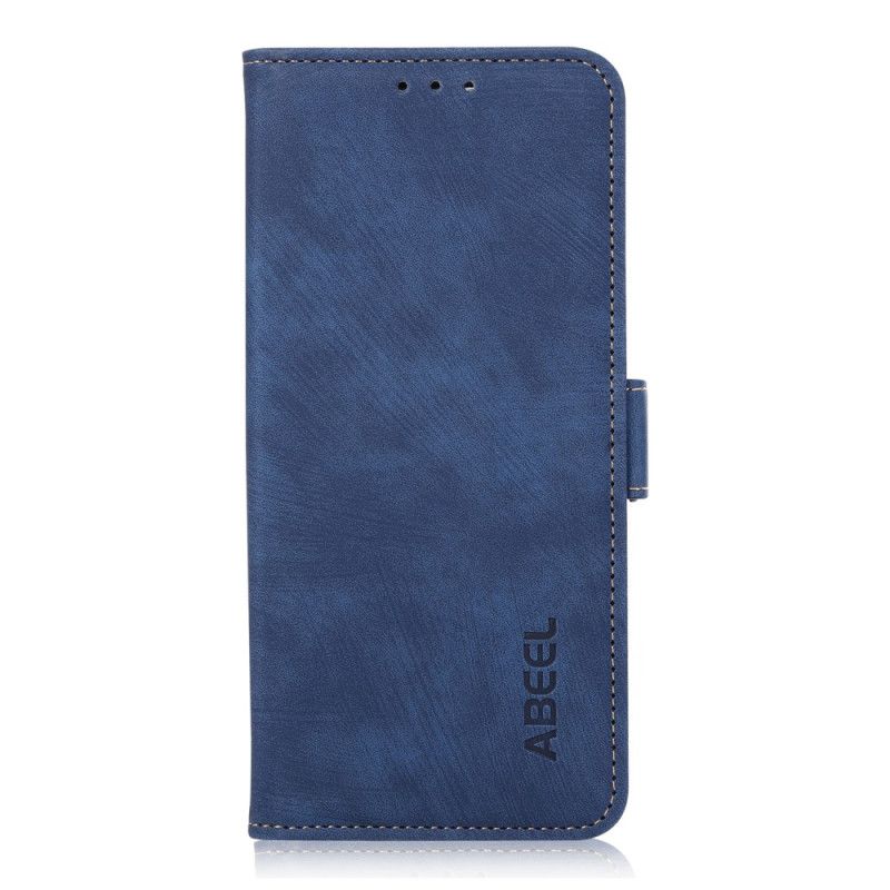 Blauw
