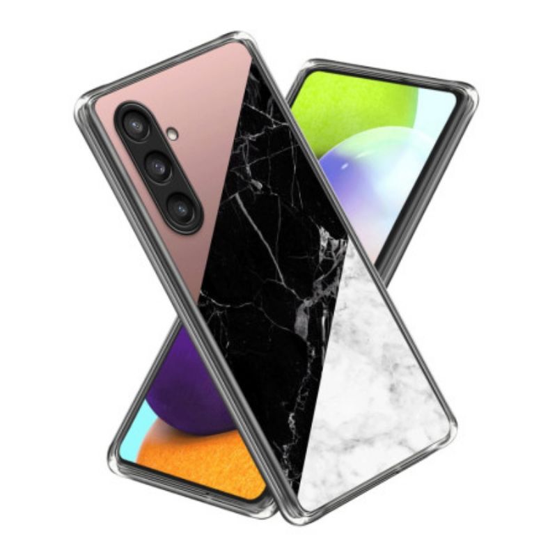 Case Hoesje Samsung Galaxy S25 Plus 5g Telefoonhoesje Drie Knikkers