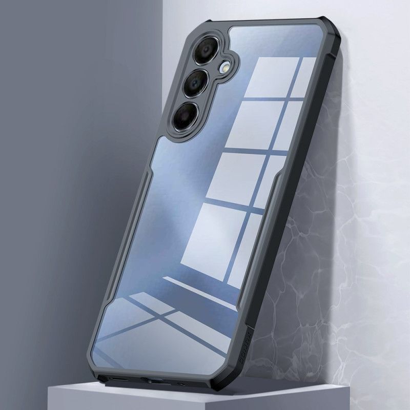 Case Hoesje Samsung Galaxy S25 Plus 5g Telefoonhoesje Xundd Transparant