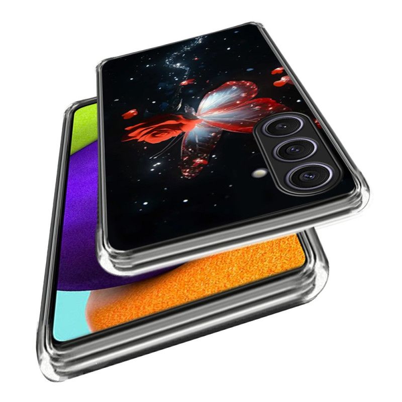 Cover Hoesje Samsung Galaxy S25 Plus 5g Telefoonhoesje Elegant En Beschermend