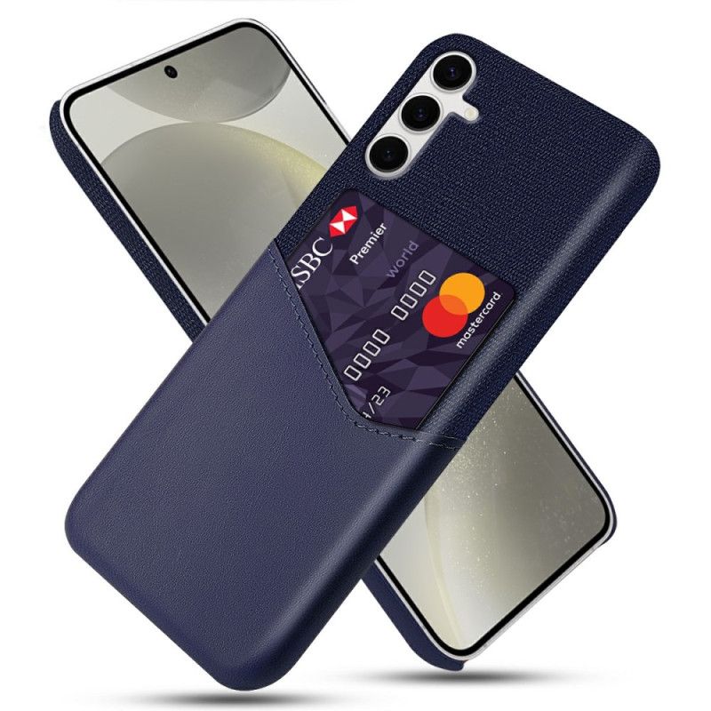 Cover Hoesje Samsung Galaxy S25 Plus 5g Telefoonhoesje Kaarthouder