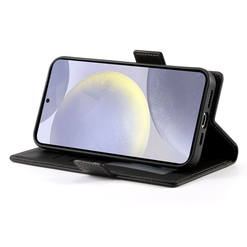 Flip Case Leren Samsung Galaxy S25 Plus 5g Prestige