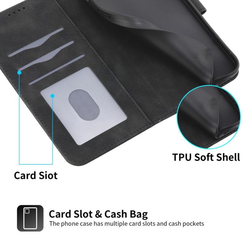 Folio-hoesje Samsung Galaxy S25 Plus 5g Telefoonhoesje Dierfeng