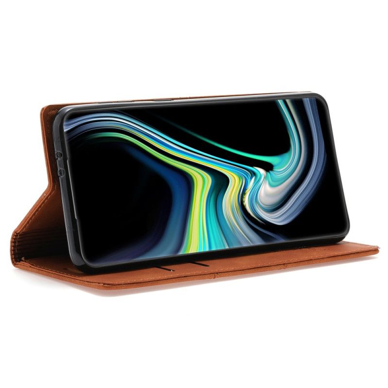 Folio-hoesje Samsung Galaxy S25 Plus 5g Telefoonhoesje Magnetische Sluiting