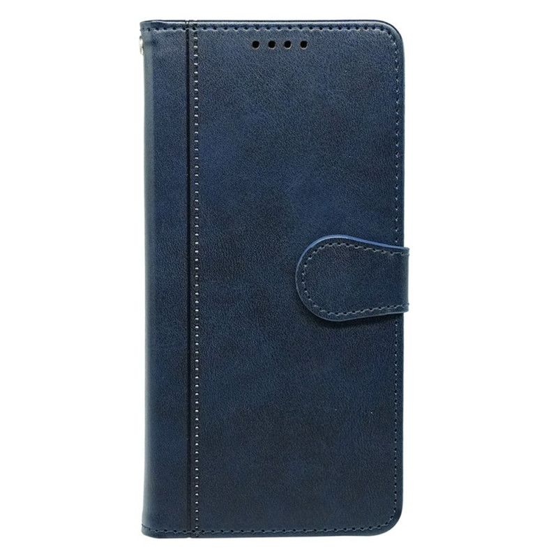 Folio-hoesje Samsung Galaxy S25 Plus 5g Telefoonhoesje Vintage Stijl