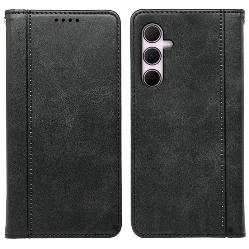 Folio-hoesje Samsung Galaxy S25 Plus 5g Vintage Stijl