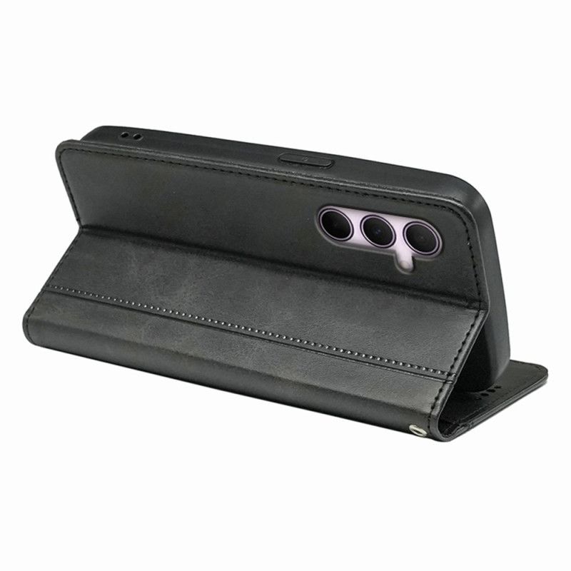 Folio-hoesje Samsung Galaxy S25 Plus 5g Vintage Stijl