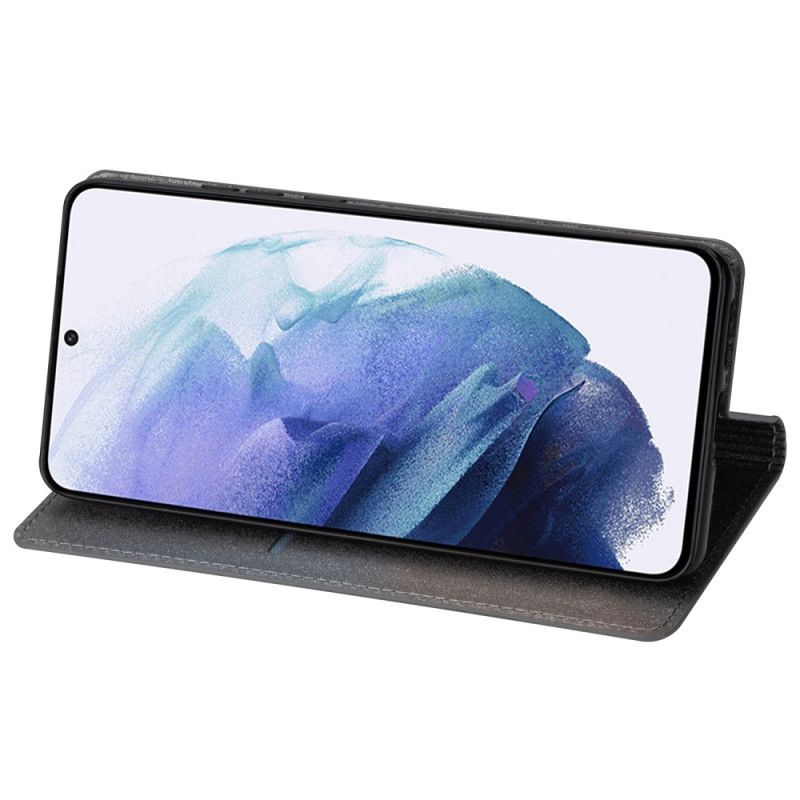 Folio-hoesje Voor Samsung Galaxy S25 Plus 5g Pailletten