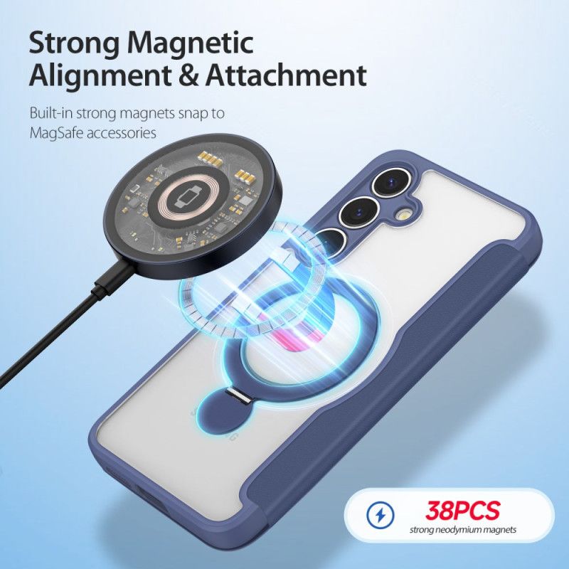 Hoesje Samsung Galaxy S25 Plus 5g Dux Ducis X Pro Series Skin