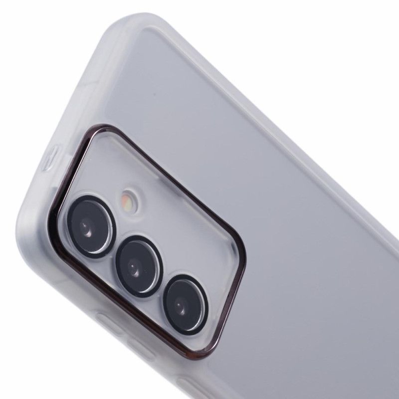 Hoesje Samsung Galaxy S25 Plus 5g Getint Transparant Bescherming Hoesje