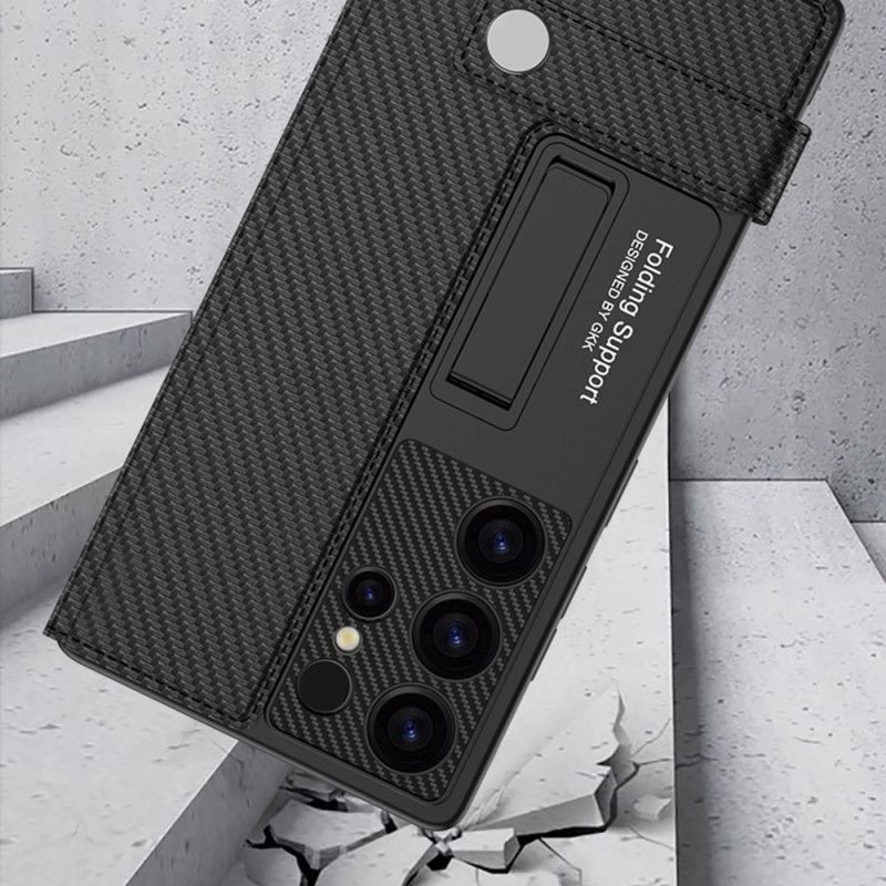 Hoesje Samsung Galaxy S25 Plus 5g Ingebouwde Standaard