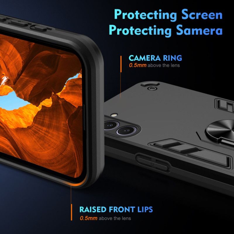 Hoesje Samsung Galaxy S25 Plus 5g Klassiek Robuust