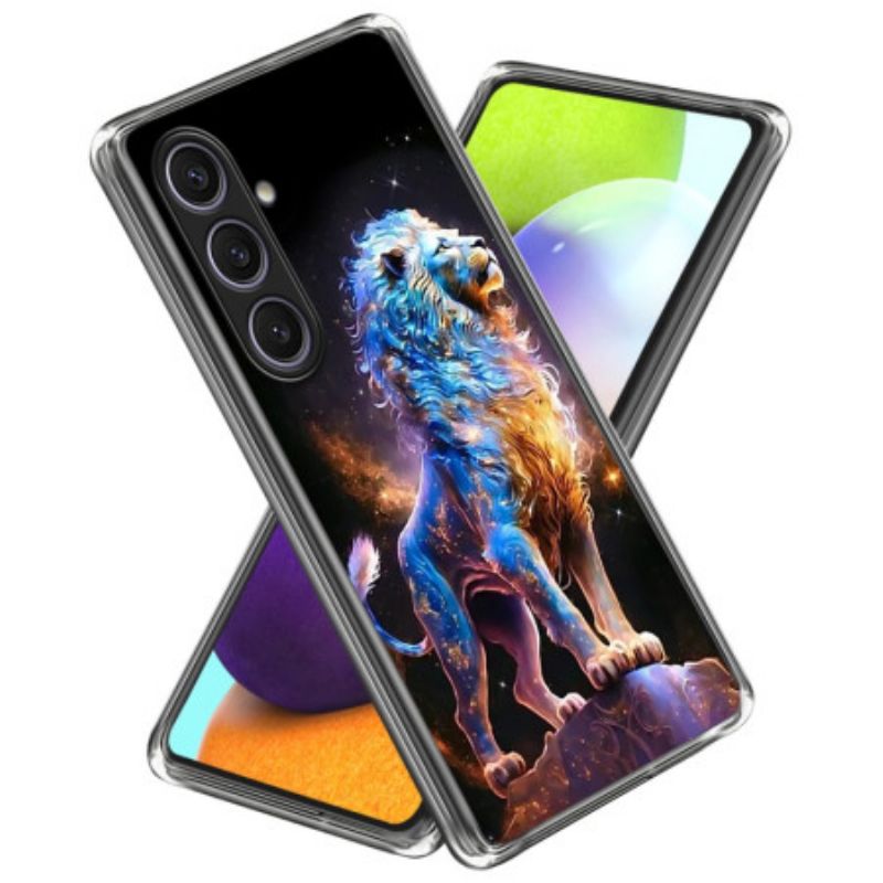 Hoesje Samsung Galaxy S25 Plus 5g Koninklijke Leeuw