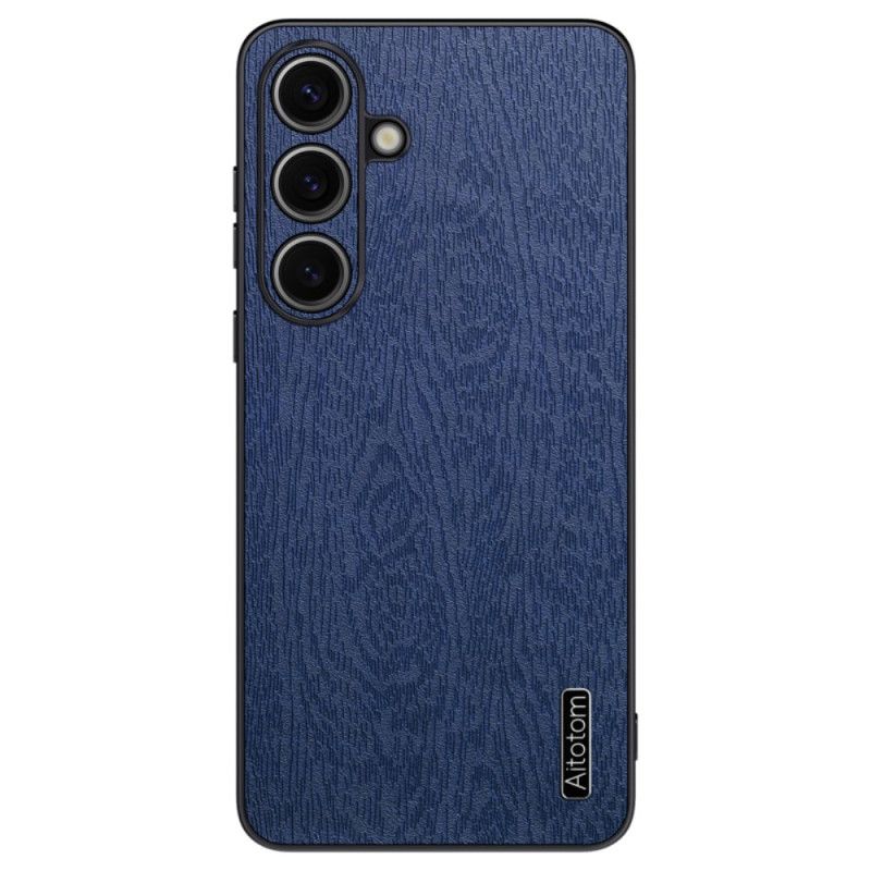 Hoesje Samsung Galaxy S25 Plus 5g Leerstijl
