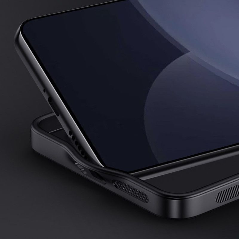 Hoesje Samsung Galaxy S25 Plus 5g Leerstijl