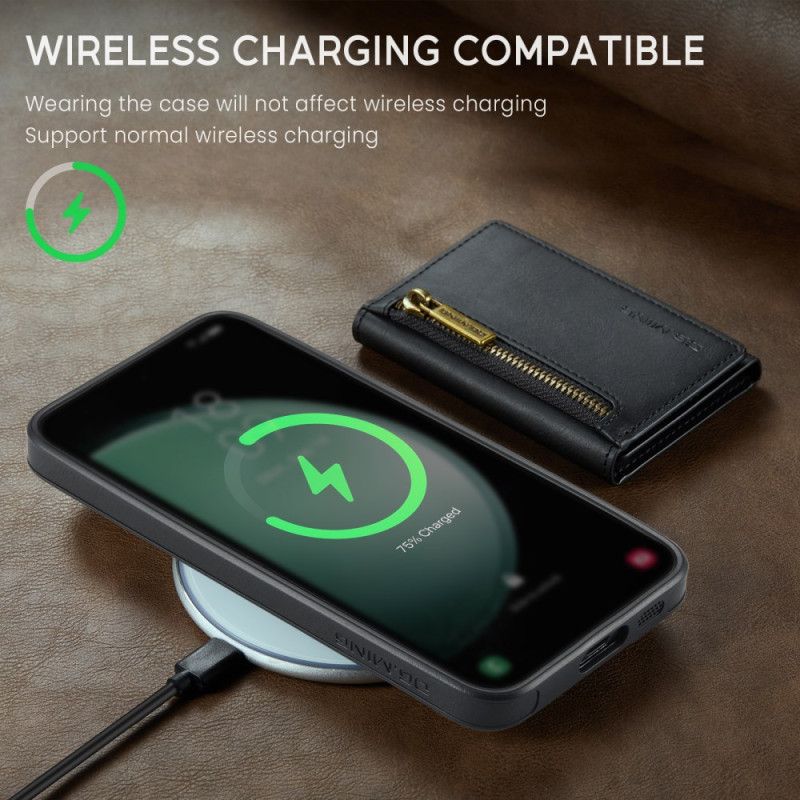 Hoesje Samsung Galaxy S25 Plus 5g M5-serie Dg.ming