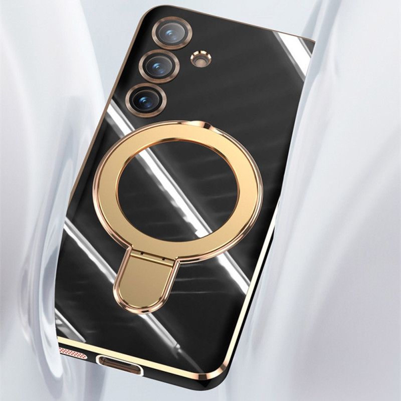 Hoesje Samsung Galaxy S25 Plus 5g Magsafe-compatibele Houder