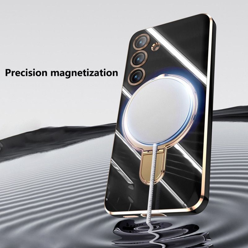 Hoesje Samsung Galaxy S25 Plus 5g Magsafe-compatibele Houder