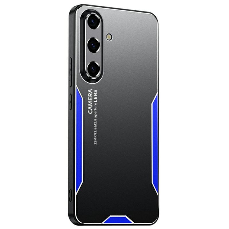 Hoesje Samsung Galaxy S25 Plus 5g Metaaleffect