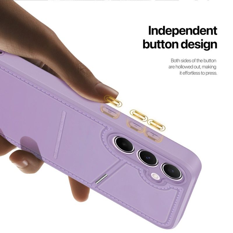 Hoesje Samsung Galaxy S25 Plus 5g Rafi Ii-serie Dux Ducis Bescherming Hoesje