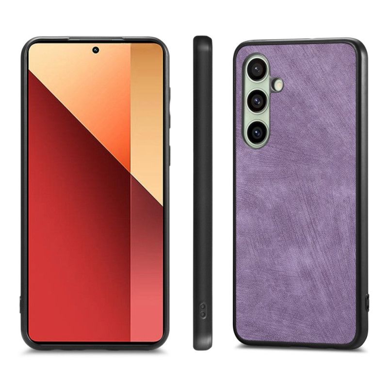 Hoesje Samsung Galaxy S25 Plus 5g Retro Leerstijl