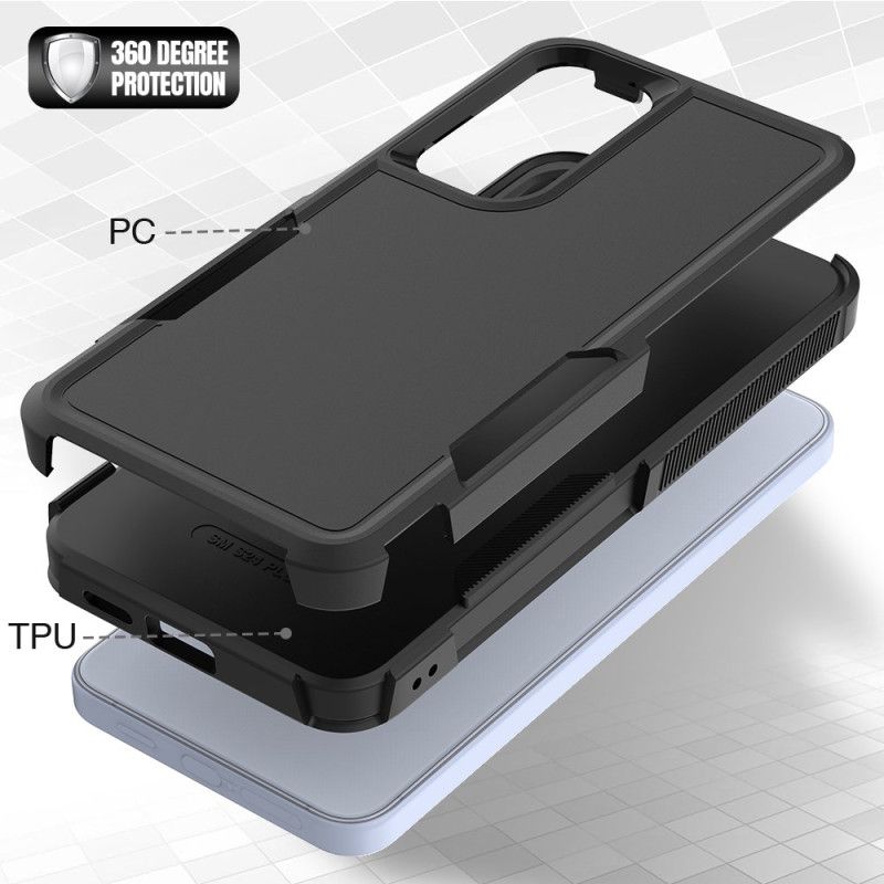 Hoesje Samsung Galaxy S25 Plus 5g Robuust