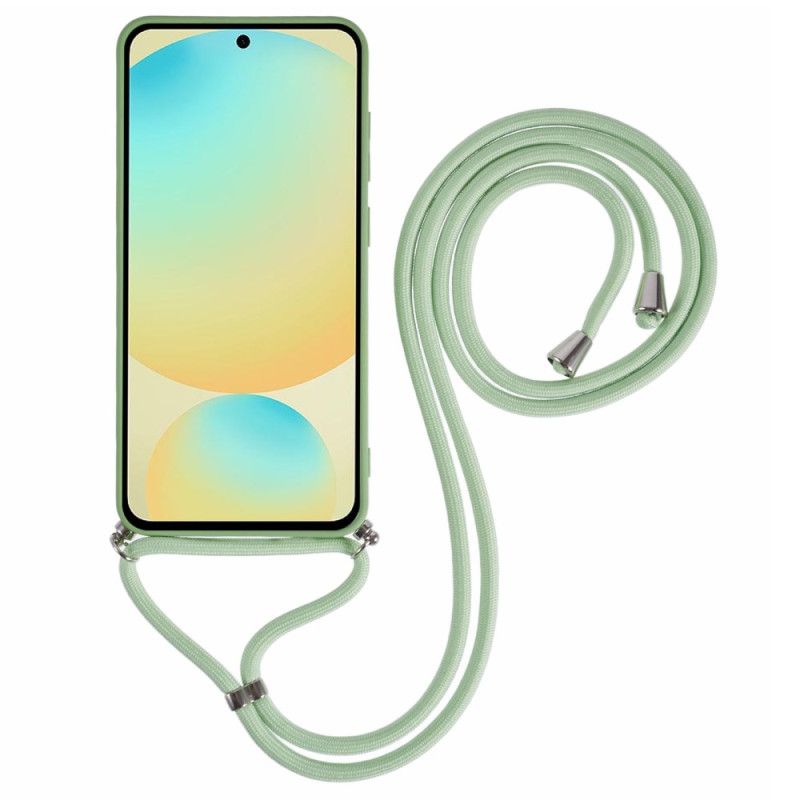 Hoesje Samsung Galaxy S25 Plus 5g Siliconen Bescherming Hoesje