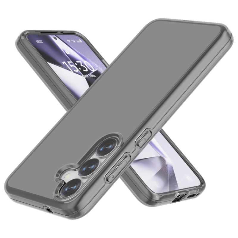 Hoesje Samsung Galaxy S25 Plus 5g Transparant Robuust