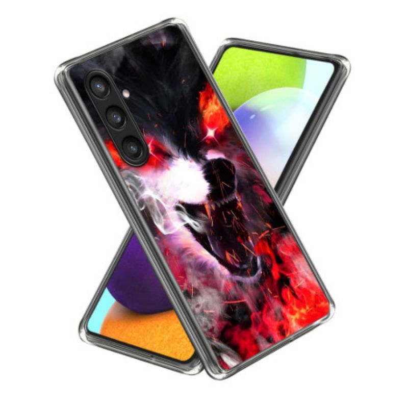 Hoesje Samsung Galaxy S25 Plus 5g Wild