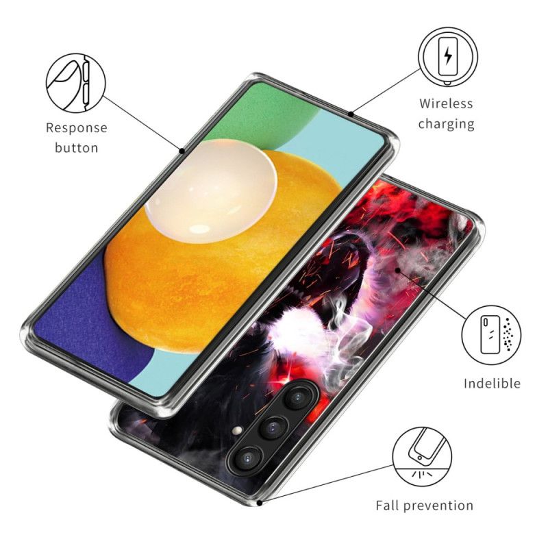 Hoesje Samsung Galaxy S25 Plus 5g Wild