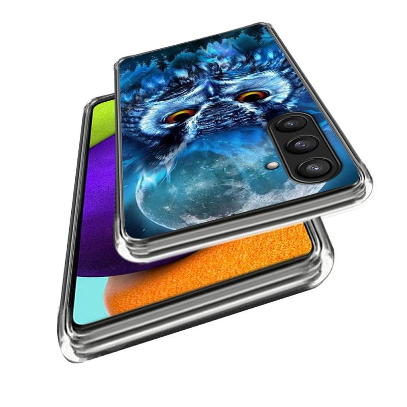 Hoesje Voor Samsung Galaxy S25 Plus 5g Bosuil