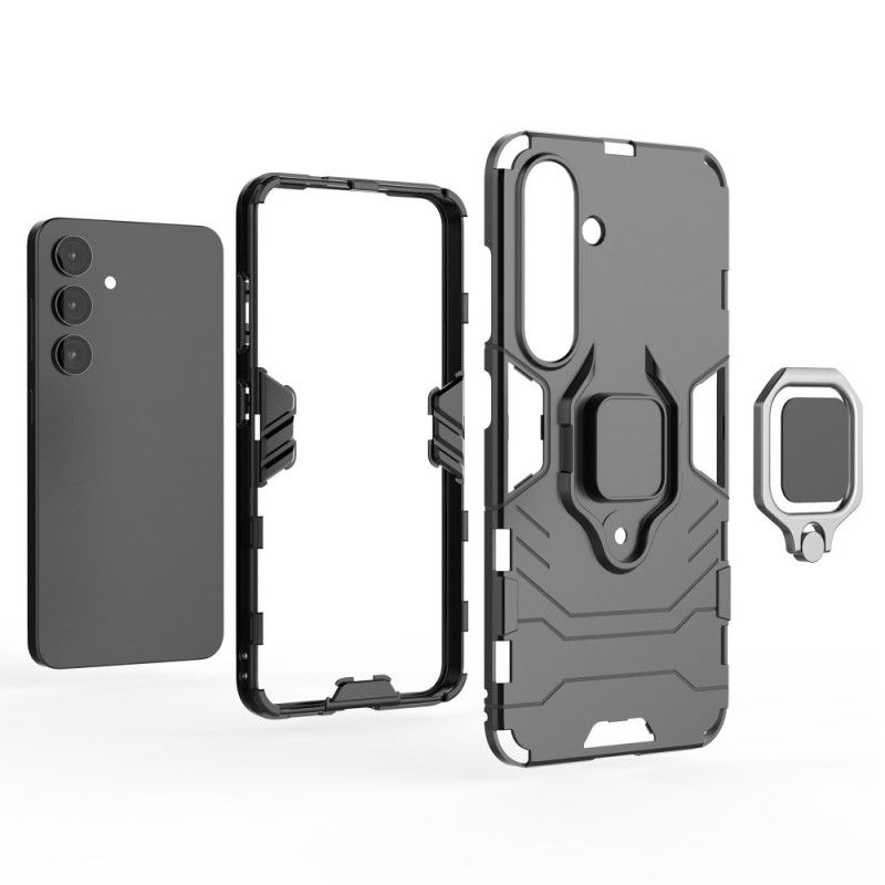 Hoesje Voor Samsung Galaxy S25 Plus 5g Ringbestendig