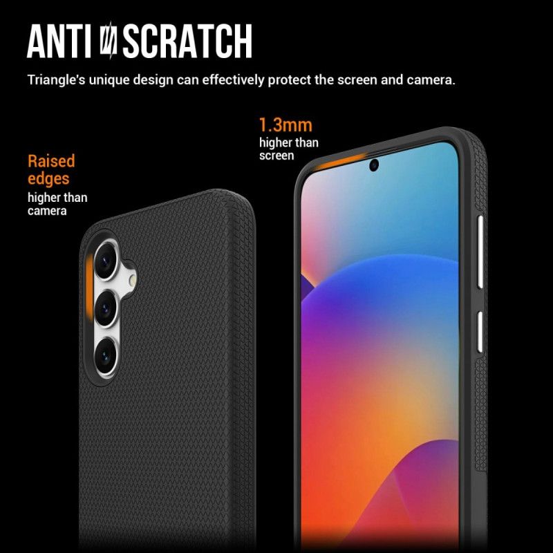 Hoesje Voor Samsung Galaxy S25 Plus 5g Stevige Textuur