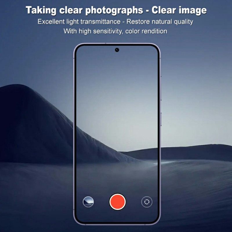 Lensbeschermer Van Gehard Glas Voor Samsung Galaxy S25 Plus 5g